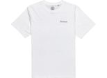 Element Sbxe Nest Maglietta A Maniche Corte Bianco S Uomo Bianco S