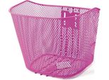 Bonin Cestino Anteriore Rosa Rosa Taglia Unica