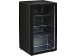 Frigorifero Da Tavolo Irap Da 102 Litri - Illuminazione Interna A Led, Nero