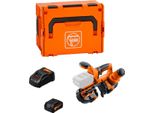 Sega A Nastro Fein Abas 18-63 As (1 X 5,0 Ah + GAL1880CV + L-Boxx 238)