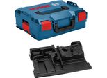 Valigia Bosch L-Boxx 136 + Inserto Gst 18 V-LI B/S