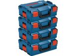 Confezione Da 4 Casse Bosch L-Boxx 136