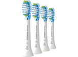 Philips Premium Plaque Defence HX9044/87 Confezione Da 4 Testine