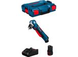 Trapano Avvitatore Bosch Gwb 12V-10 (1 X 3,0 Ah + GAL12V-40 + L-Boxx 102)