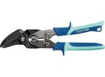 Cesoie Per Lamiera Lunghezza 260 Mm Destra Acciaio Max. 1,5 Mm