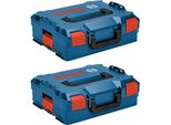 Confezione Da 2 Casse Bosch L-Boxx 136