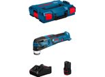 Taglierina Multipla Bosch Gop 12V-28 (1 X 3,0 Ah + GAL12V-40 + L-Boxx 102)