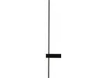 Kinkiet Led 12W Arco W4100-90BK Linea Zuma