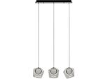 Lampada A Sospensione Led 3X6W Colore MD3350B-3BL/C Linea Zuma