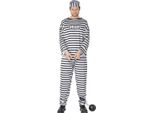 Smiffys - Costume - Uomo SM1536 (Xl) (Bianco)