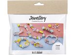 Creativ Company Cc Mini Hobby Set Gioielli Collana Bracciali E Orecchini