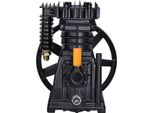 Gruppo Compressore Compressore A Pistoni Compressore D'aria 116PSI Doppio Cilindro