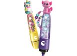 Clementoni - Create Your Fluorescents - Trendy Animals