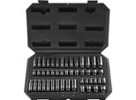 Set Di Chiavi A Bussola 48 Pz. Esagono 1/4 Di Pollice