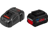 Set Di Alimentazione Bosch (1 X 5,5 Ah Procore + GAL1880CV)