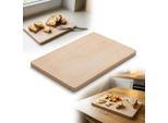 Tavola Da Colazione In Legno Di Faggio 22X15X1 Cm