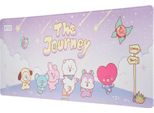 Erik Editores Bt21 Il Viaggio Xl Mousepad Rosa Rosa Taglia Unica
