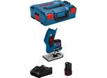 Pantografo Per Bordi Bosch Gkf 12V-8 (1 X 3,0 Ah + GAL12V-40 + L-Boxx 136)