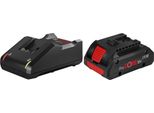 Set Di Alimentazione Bosch (1 X 18V 4,0 Ah Procore + GAL18V-40)