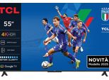 Tcl P6K Serie Smart Tv 4K Ultra Hd 55" 55P6K, Dolby Audio, HDR10+, Google Tv"