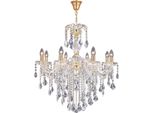 ŻYrandol Chateau 14004/8-GLD Zuma Premium