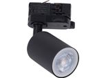 Faretto Trifase 9010 Linea Zuma