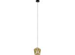 Lampada A Sospensione Led 6W Colore MD3350-1BL/CO Linea Zuma