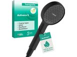 Hansgrohe Activera Select S Douchette à Main 95, 2 Types De Jets, Ecosmart, 28033670, 28033670