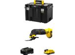 Taglierina Multipla Stanley Fatmax SFMCE500D1T (1 X 2,0 Ah + Caricatore + Tstak Vi)