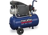 Compressore - Mecafer - 425793 - Blau - 24 L - 2 Ps - 8 Bar