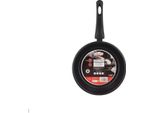 Padella - Menastyl - 6020244 - Acciaio Inossidabile - 20 Cm - Adatta A Tutti I Tipi Di Piano Cottura, Compreso Quello A Induzione