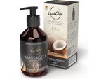 Danichou Olio Per Massaggi Al Cocco 250 Ml