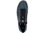Remonte Scarpe Da Donna Stivali Stringati Blu Casual, Numero Di Scarpe: 41 Eu