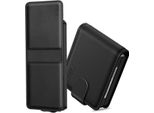 Kaardivahega MobiiliüMbris Tech-Protect Galaxy Flip7 Wallet, Must