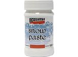 Pentart Pasta Di Neve A Grana Grossa Pasta Di Neve 100Ml, 0988
