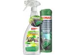 Set Promozionale Sonax "Cleanstar Ecocert+Panni In Microfibra""Spezia"