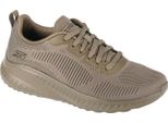 Skechers Bobs Squad Chaos - Face Off 117209-OLV, Scarpe Da Ginnastica Da Donna, Verde