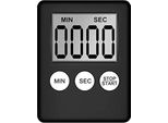 Timer Per Uova Timer Da Cucina Digitale Timer Per Uova Magnetico Timer Da Cucina Digitale Cronometro Conto Alla Rovescia Conto Alla Rovescia Con Funzione Di Memoria Suono Forte Sveglia Da Cucina
