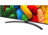 Lg Nanocell Ai 50NANO81A3A Tv 127 Cm (50 Pollici) 4K Ultra Hd Smart Tv Wi-Fi Nero