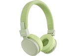Hama 00221769 Hama Freedom Lit Iii Cuffie Bluetooth Verde