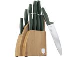Set Di Coltelli, Berlinger Haus BH3123 Verde Opaco