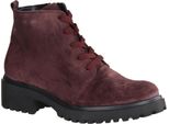 WaldläUfer Donna Stivaletto Stringato Luise Bordeaux 5,5
