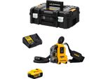 Hoover Dewalt DWH161P1T (1 X 5,0 Ah + DCB115 + Tstak Ii)