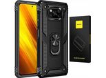 Anello Sc Nx Poco X3 Nfc/Pro Nero