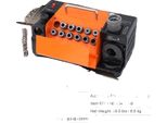 Affilatrice Per Punte Da Trapano, Compatibilità 3-13 Mm, Angolo Regolabile, MR-13B