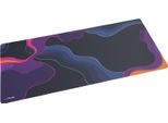 Trust Trust Gxt 759 Xxl Tappetino Per Mouse Da Gioco Nero, Blu, Rosa, Viola