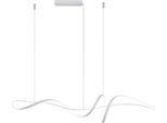 Mila 40W Led Lampada A Sospensione PND-23523-WH Italux