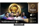 Hisense U7Q Pro 75U7Q Pro Tv 190,5 Cm (75") 4K Ultra Hd Smart Tv Wi-Fi Nero"