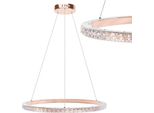 LáMpara Led Toolight MS009-CP Rose Gold 59Cm 0