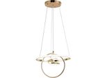 LáMpara Led Toolight G066-CP Gold0